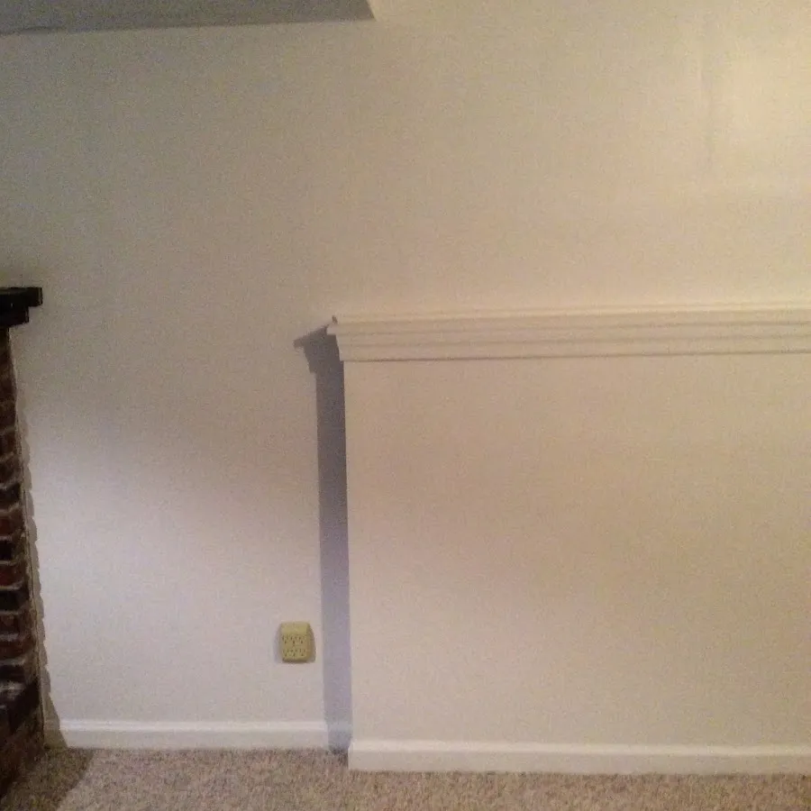 Basement wall repair and restoration in College Station